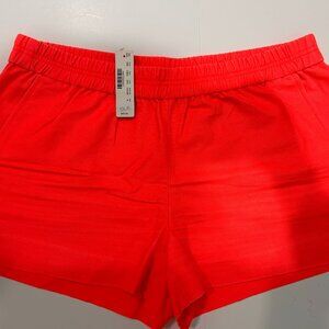 J. Crew Pull On Shorts Style 01850 Size M NWT